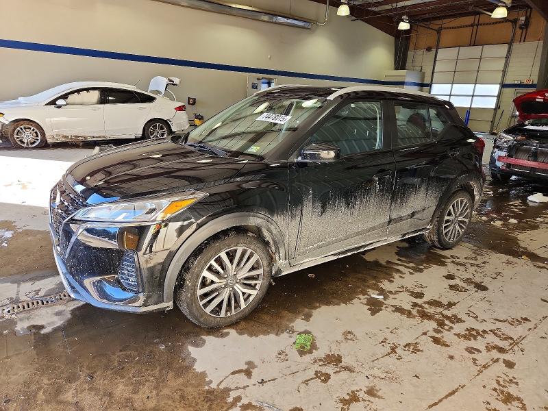 2022 NISSAN KICKS — VIN 3N1CP5CV9NL508915