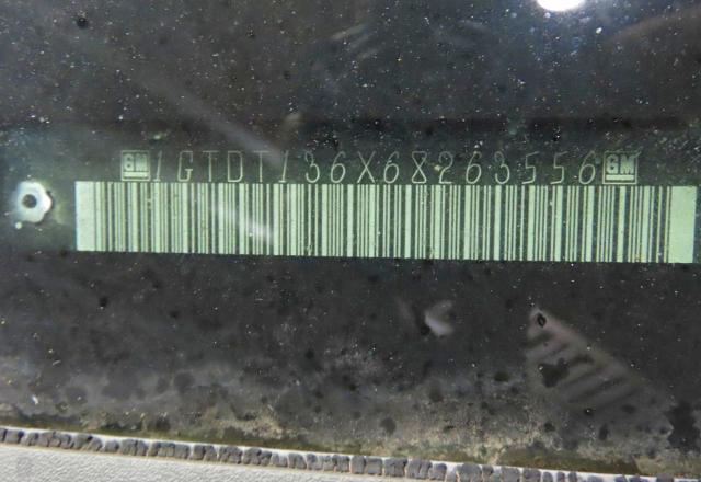 1GTDT136X68263556