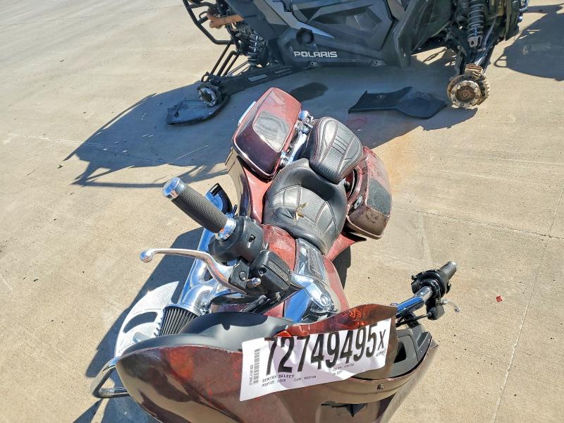 2023 HARLEY-DAVIDSON FLHX — VIN 1HD1KBC13PB634219