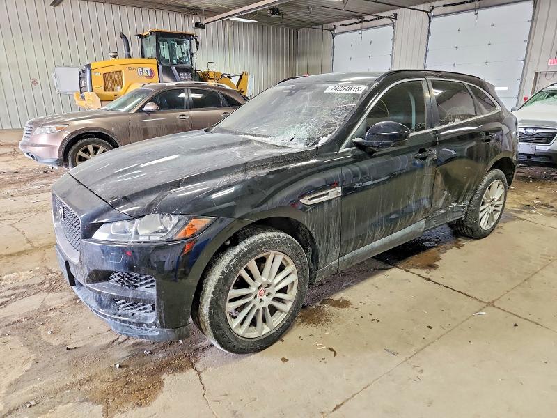 2018 JAGUAR F-PACE — VIN SADCK2FX4JA254219