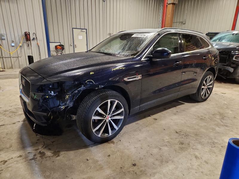 2020 JAGUAR F-PACE — VIN SADCK2FX4LA660293