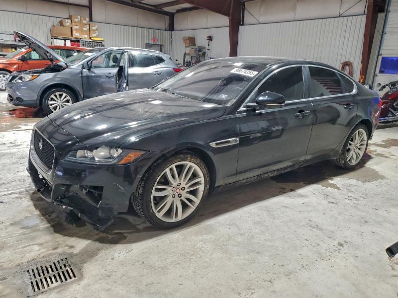 2017 JAGUAR XF — VIN SAJBK4BV5HCY42444