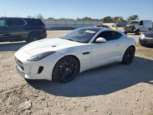 2017 JAGUAR F-TYPE — VIN SAJWJ6DLXHMK35722