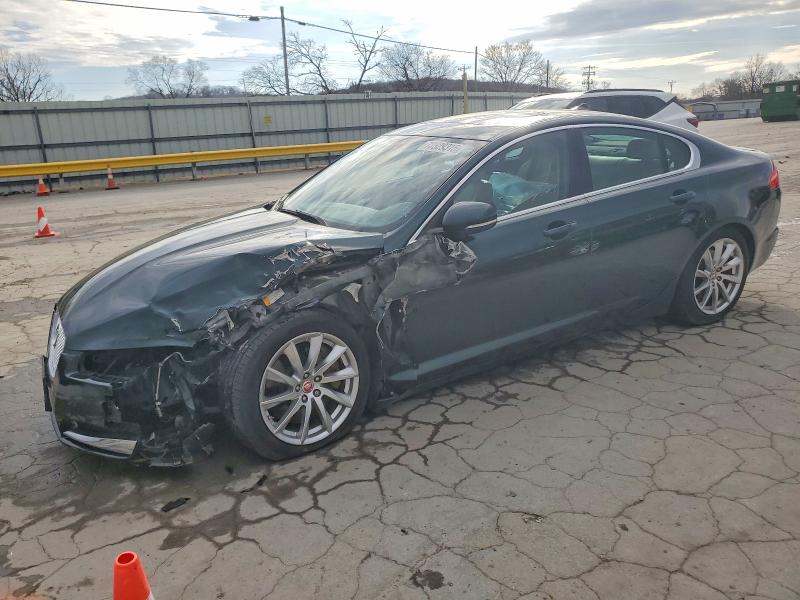 2015 JAGUAR XF — VIN SAJWA0FS9FPU46987