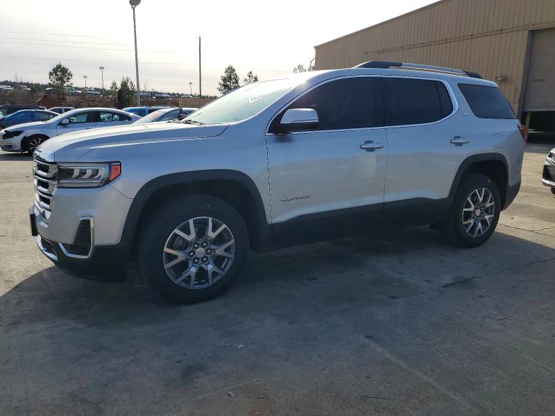 2020 GMC ACADIA SLT — VIN 1GKKNML48LZ187296