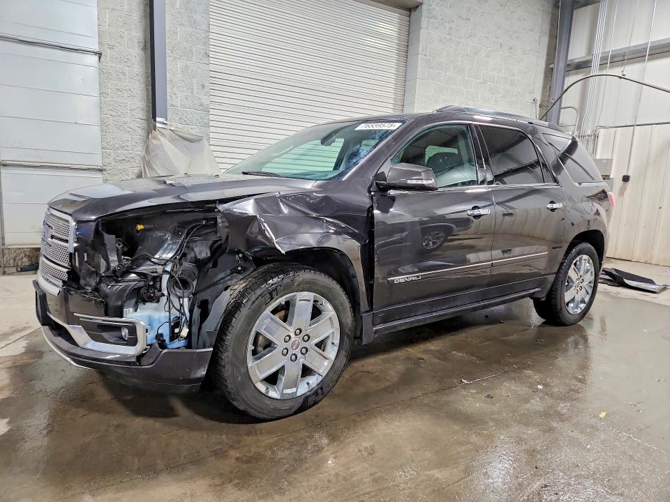 2015 GMC ACADIA — VIN 1GKKVTKD4FJ386666