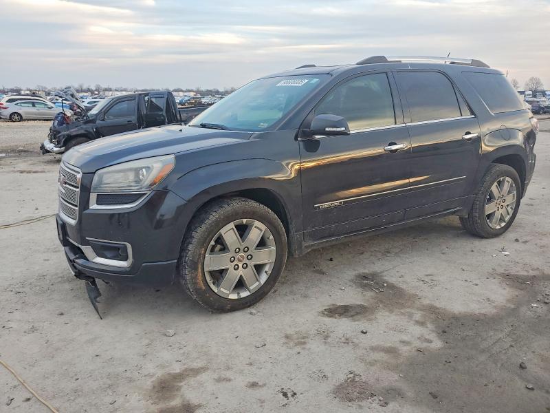 2015 GMC ACADIA — VIN 1GKKRTKDXFJ116474