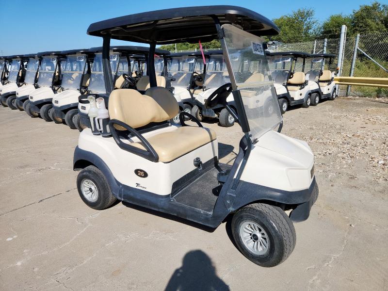 2023 CLUB CAR TEMPO FLA — VIN BN2314394823