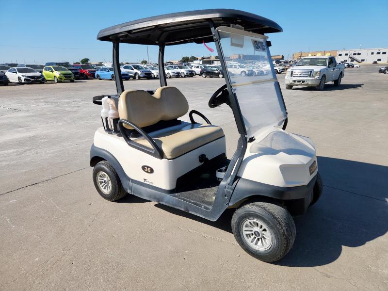 2023 CLUB CAR TEMPO FLA — VIN BN2314394833