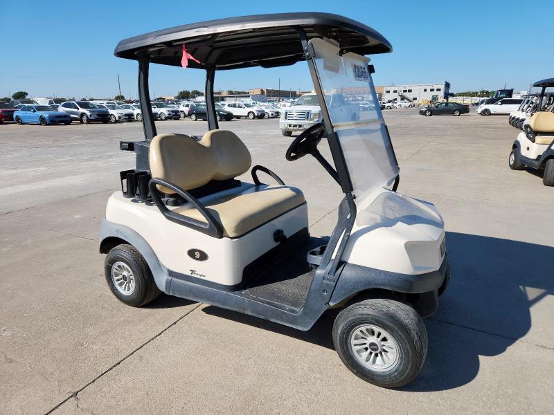 2023 CLUB CAR TEMPO FLA — VIN BN2314394806