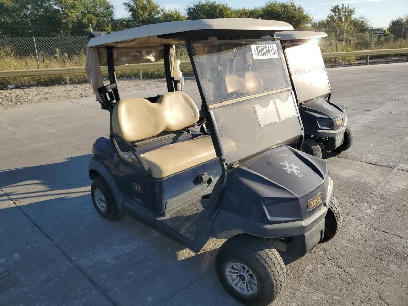 2021 CLUB CAR TEMPO LITHIUM — VIN ZU2118169519