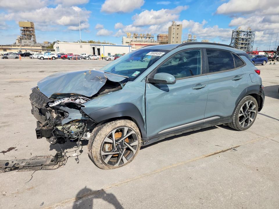 2023 HYUNDAI KONA — VIN KM8K53A31PU933859