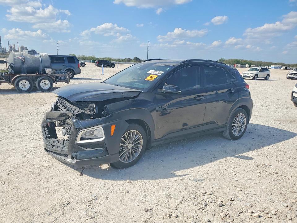 2021 HYUNDAI KONA — VIN KM8K62AA9MU691906