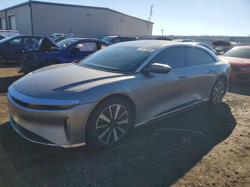 2023 LUCID MOTORS AIR — VIN 50EA1TEA4PA004573