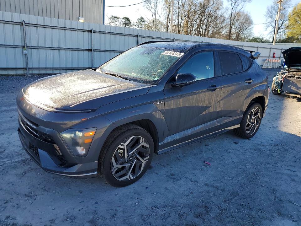 2024 HYUNDAI KONA — VIN KM8HACA37RU067688