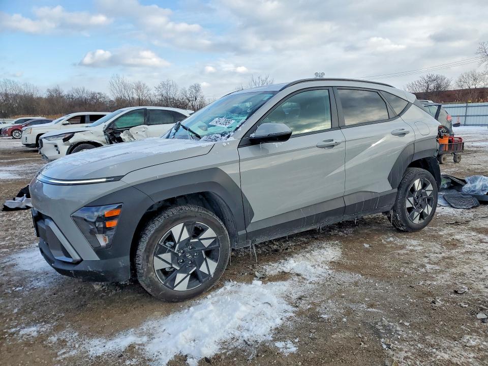 2025 HYUNDAI KONA — VIN KM8HBCAB7SU248249