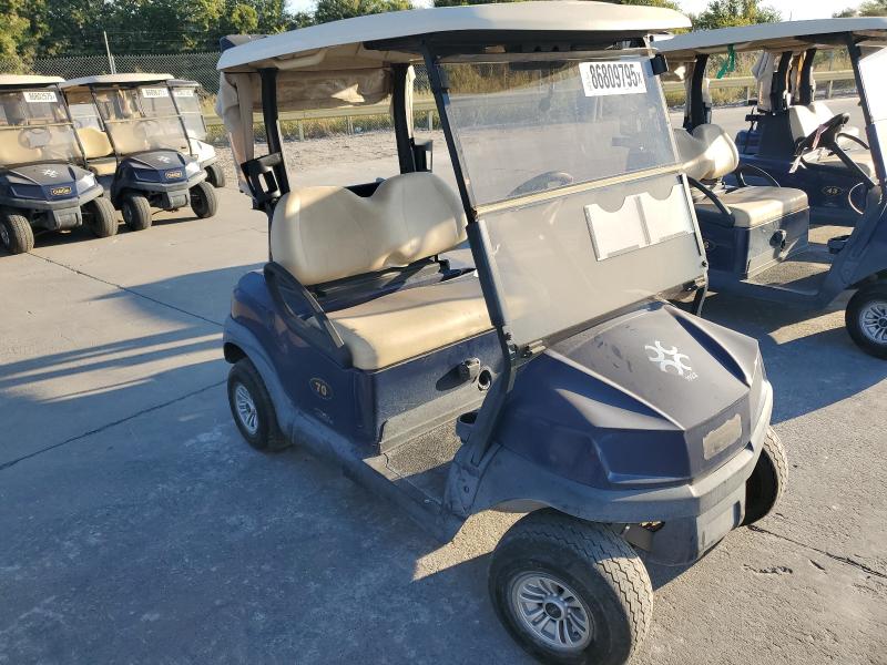 2021 CLUB CAR TEMPO LITHIUM — VIN ZU2118169496