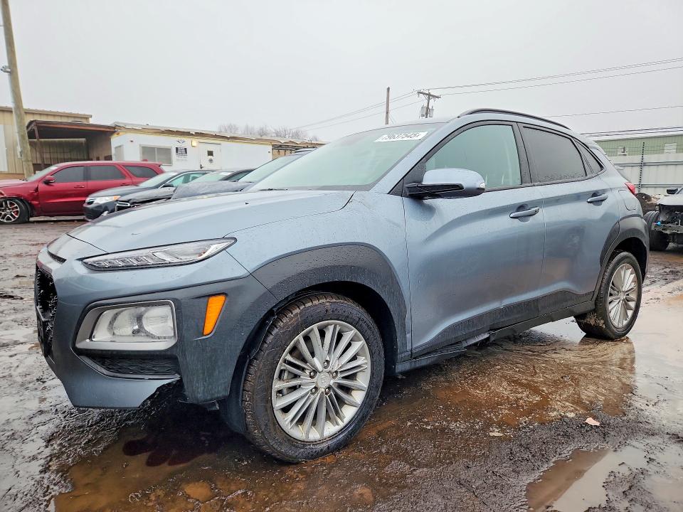 2020 HYUNDAI KONA — VIN KM8K2CAA5LU572685