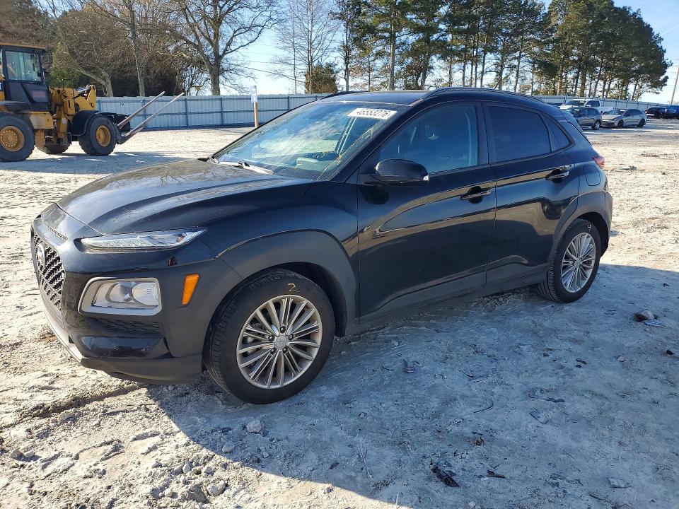 2021 HYUNDAI KONA — VIN KM8K22AA5MU722144