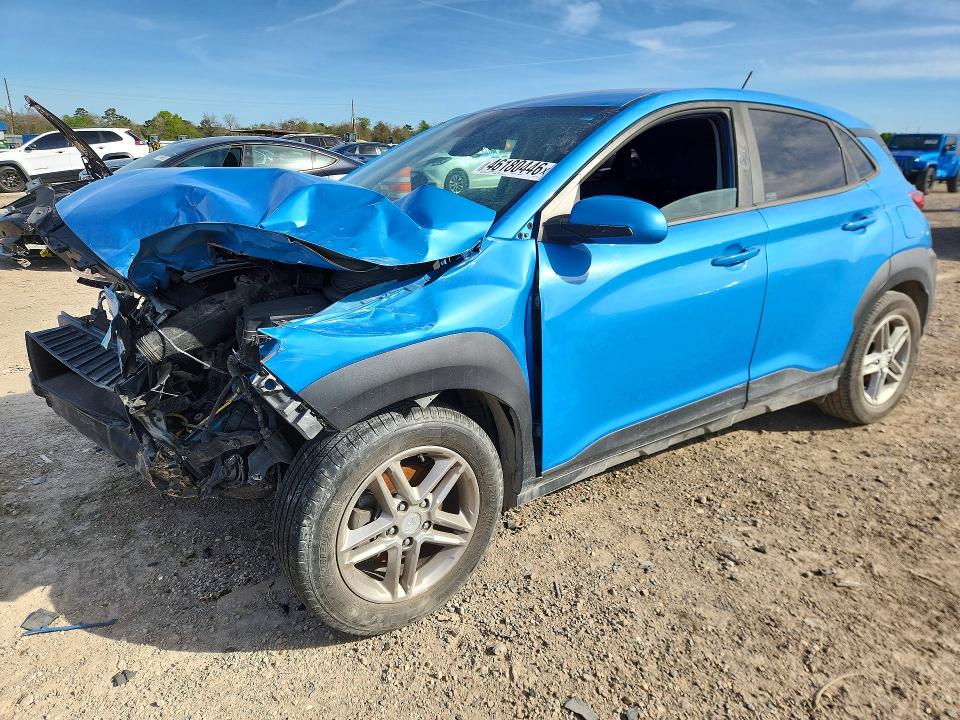 2019 HYUNDAI KONA — VIN KM8K12AA8KU246469