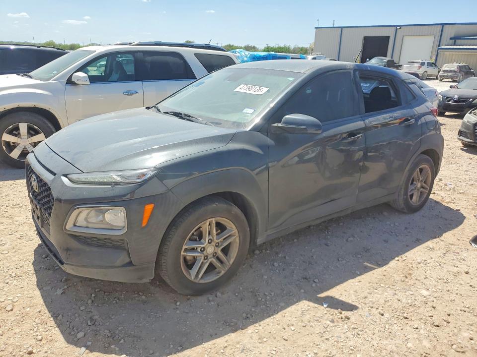 2020 HYUNDAI KONA — VIN KM8K12AA5LU480182