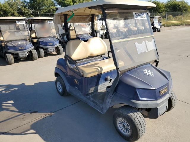 2021 CLUB CAR TEMPO LITHIUM — VIN ZU2118169477