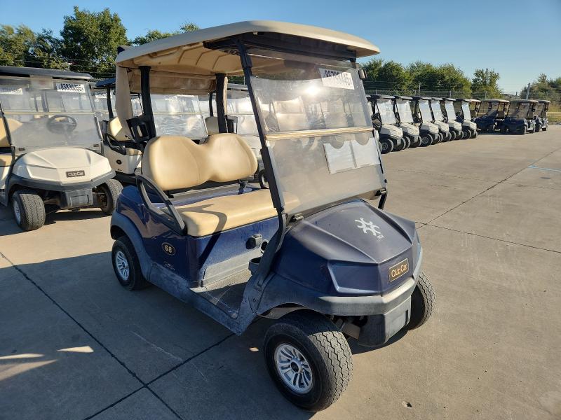 2021 CLUB CAR TEMPO LITHIUM — VIN ZU2118169494