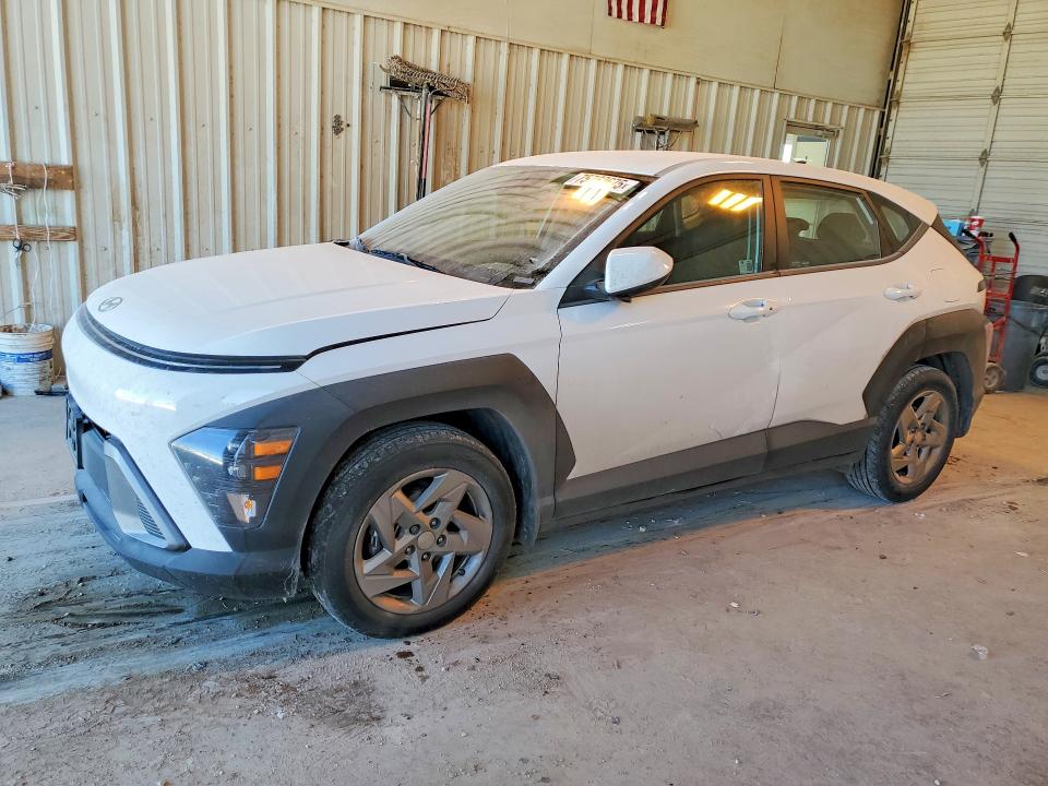 2024 HYUNDAI KONA — VIN KM8HA3AB8RU042676
