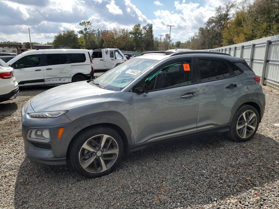 2020 HYUNDAI KONA — VIN KM8K33A51LU547234