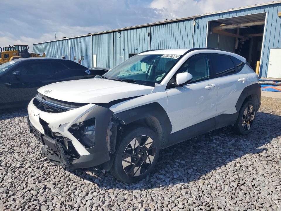 2025 HYUNDAI KONA — VIN KM8HBCAB9SU338762