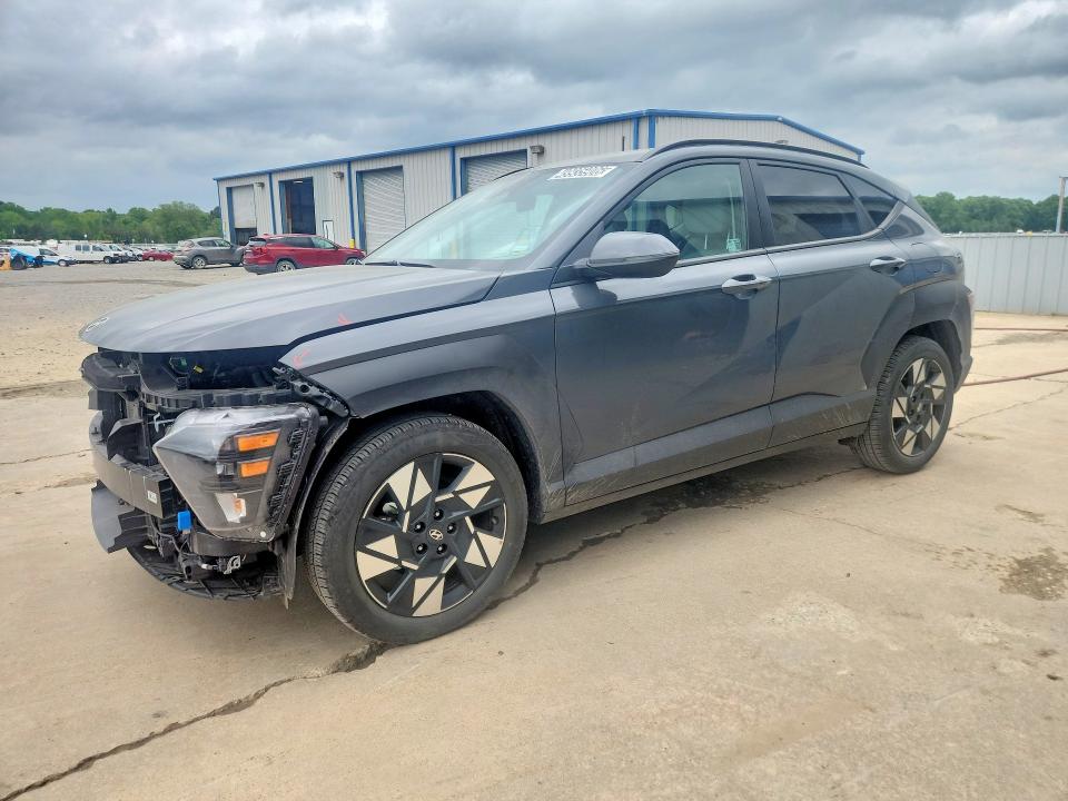 2025 HYUNDAI KONA — VIN KM8HB3AB0SU339640
