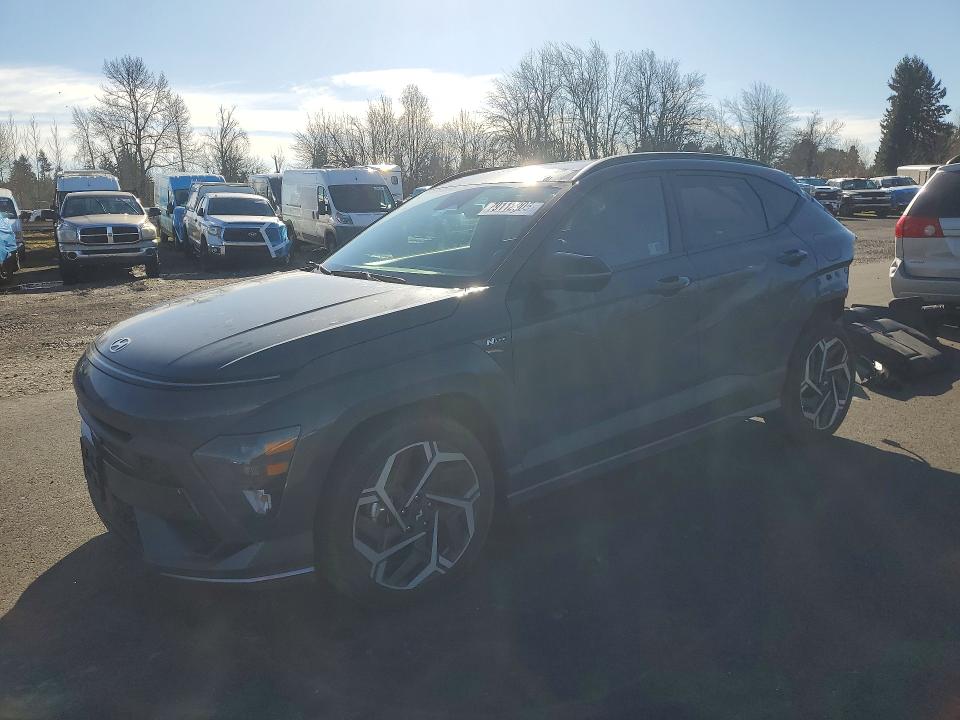 2024 HYUNDAI KONA — VIN KM8HA3A38RU121175