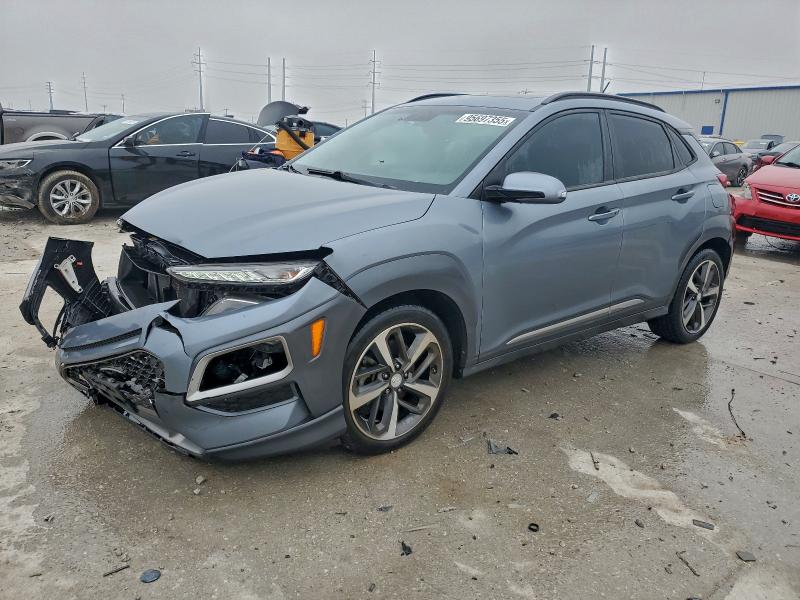 2018 HYUNDAI KONA — VIN KM8K33A55JU106767
