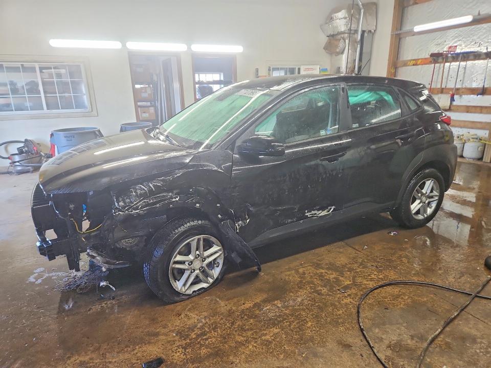 2019 HYUNDAI KONA — VIN KM8K1CAA8KU292258
