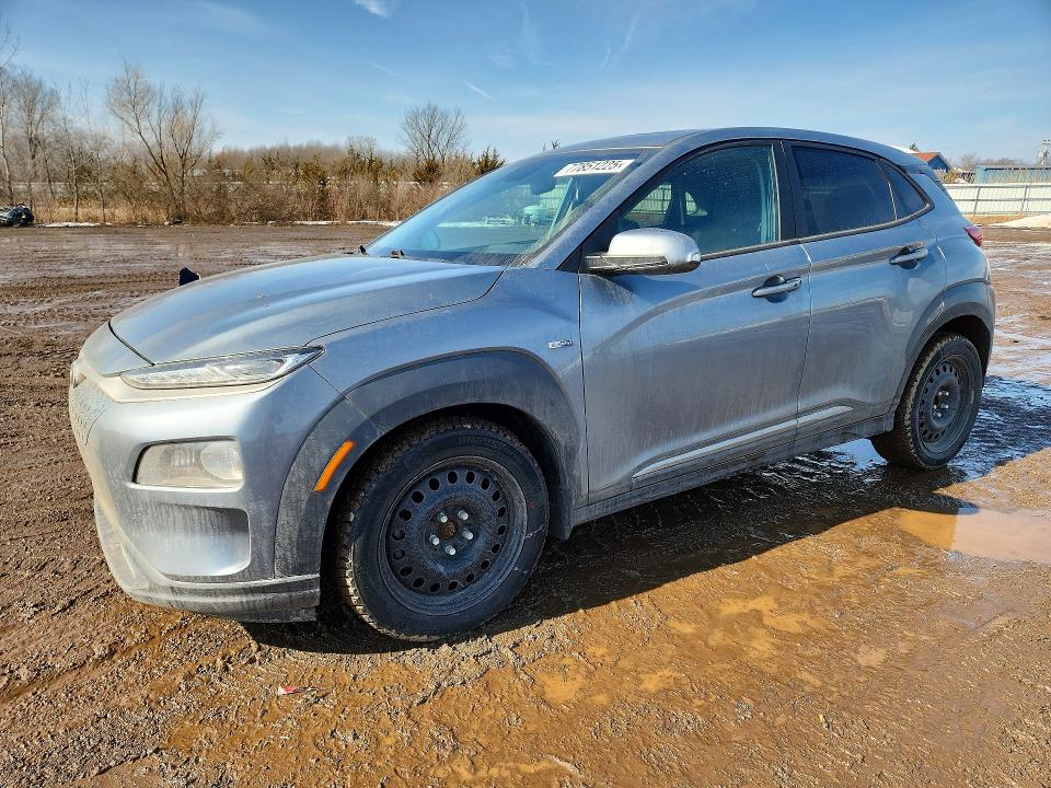 2020 HYUNDAI KONA — VIN KM8K33AG0LU071687