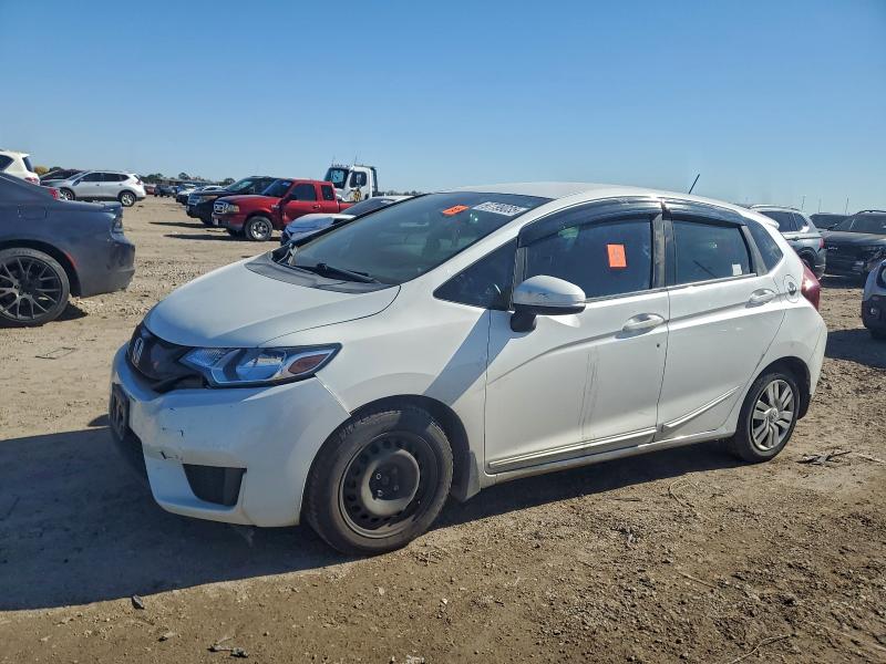 2017 HONDA FIT — VIN JHMGK5H52HS012378