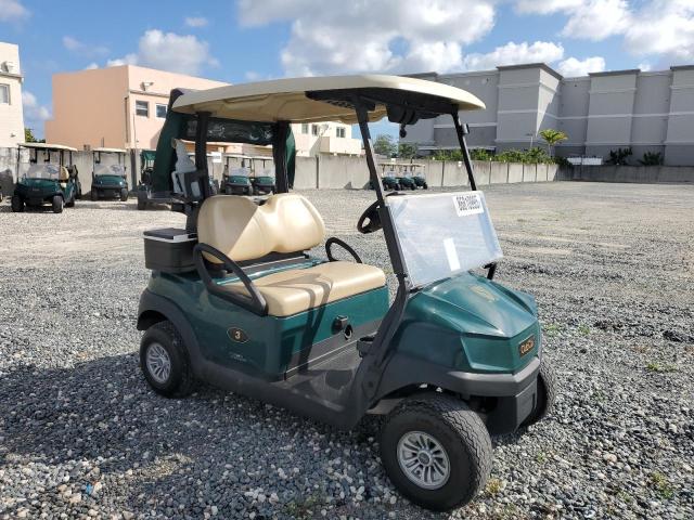 2022 CLUB CAR TEMPO LI — VIN ZU2206258753
