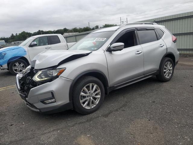 2019 NISSAN ROGUE S — VIN 5N1AT2MV3KC782045
