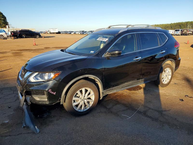 2020 NISSAN ROGUE S — VIN JN8AT2MV0LW138012