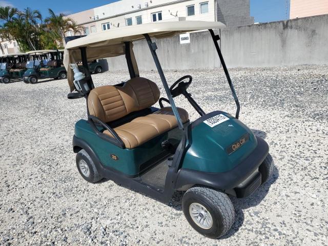 2018 CLUB CAR PRECEDENT — VIN JE1840913168