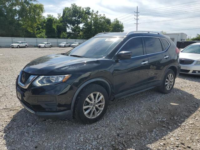 2020 NISSAN ROGUE S — VIN KNMAT2MVXLP503575