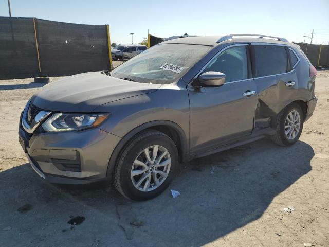 2019 NISSAN ROGUE S — VIN KNMAT2MV7KP553932