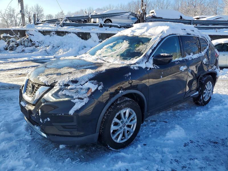 2018 NISSAN ROGUE S — VIN KNMAT2MV4JP612871