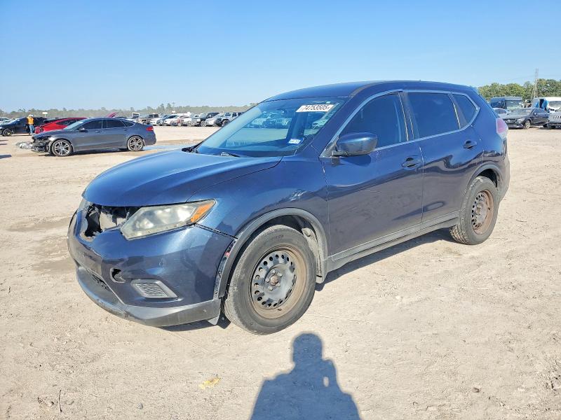 2016 NISSAN ROGUE S — VIN 5N1AT2MT3GC895435