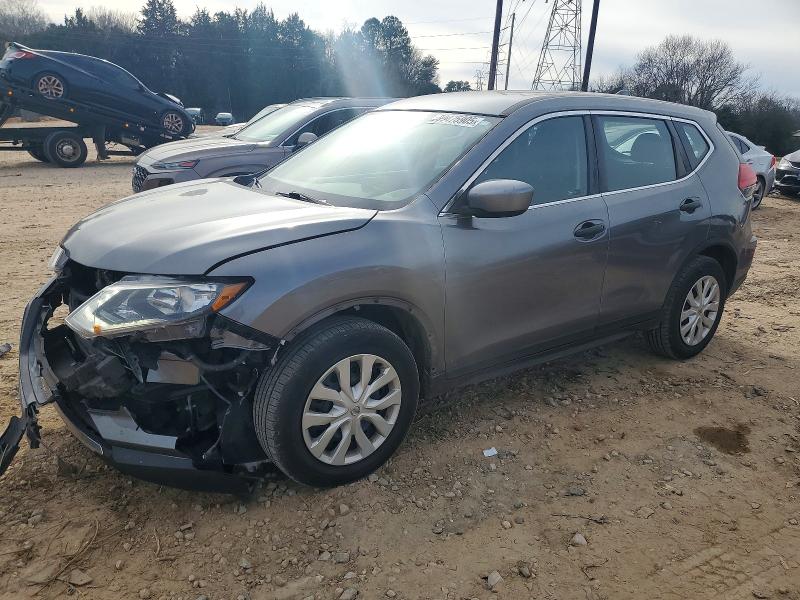 2017 NISSAN ROGUE S — VIN KNMAT2MT8HP532174