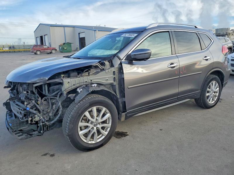 2017 NISSAN ROGUE S — VIN KNMAT2MV7HP527954