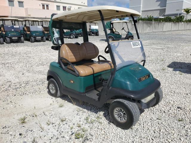 2018 CLUB CAR PRECEDENT FLA — VIN JE1810854755
