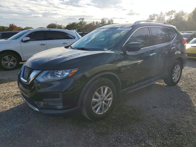 2017 NISSAN ROGUE S — VIN 5N1AT2MT9HC870959