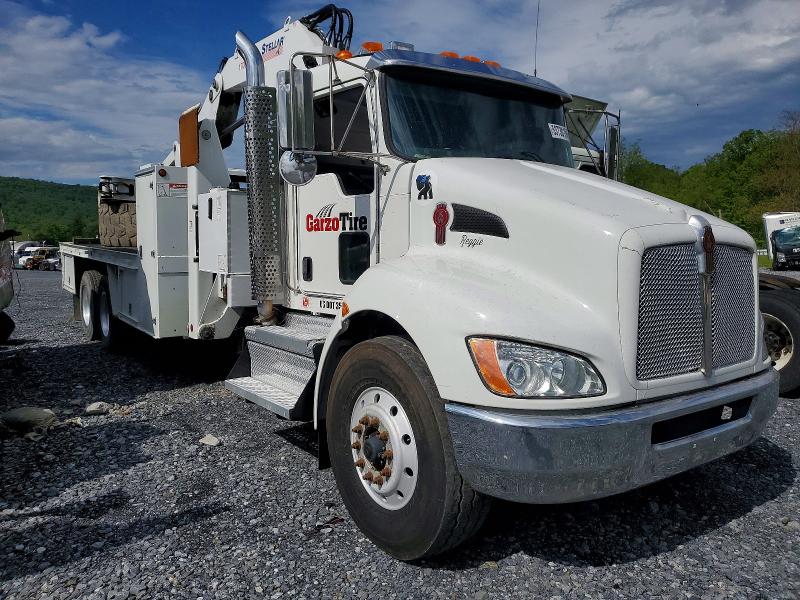 2021 KENWORTH CONSTRUCTION — VIN 2NKHLJ9X9MM450494
