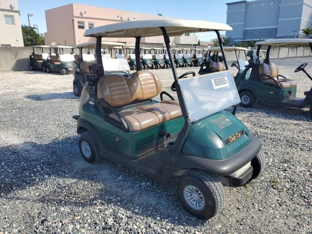 2018 CLUB CAR PRECEDENT FLA — VIN JE1810854751